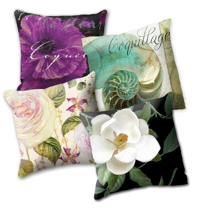 Scottsdale Accent Pillows